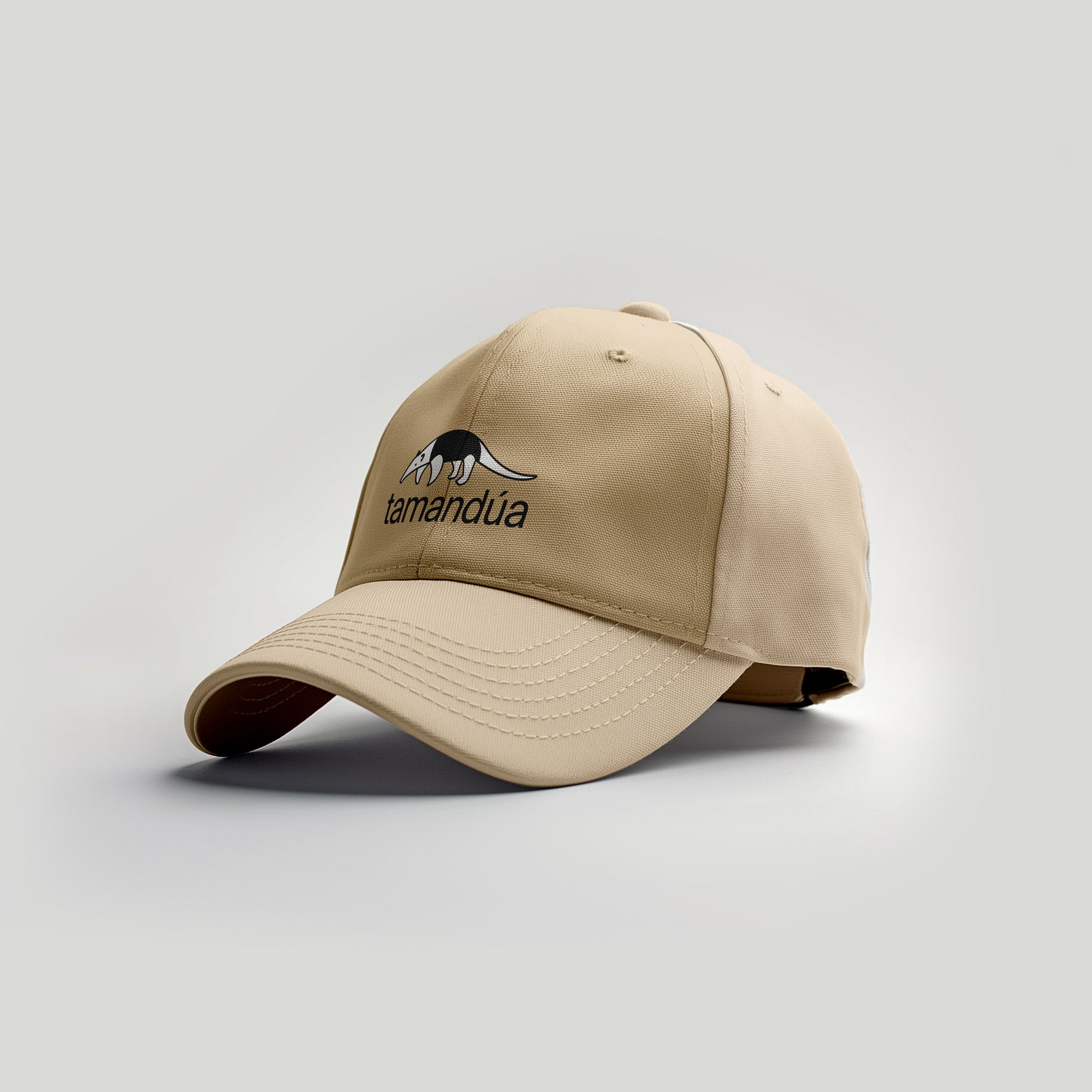 Cap 5-Panel Beige