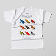 T-shirt Man Oophaga Pumilio